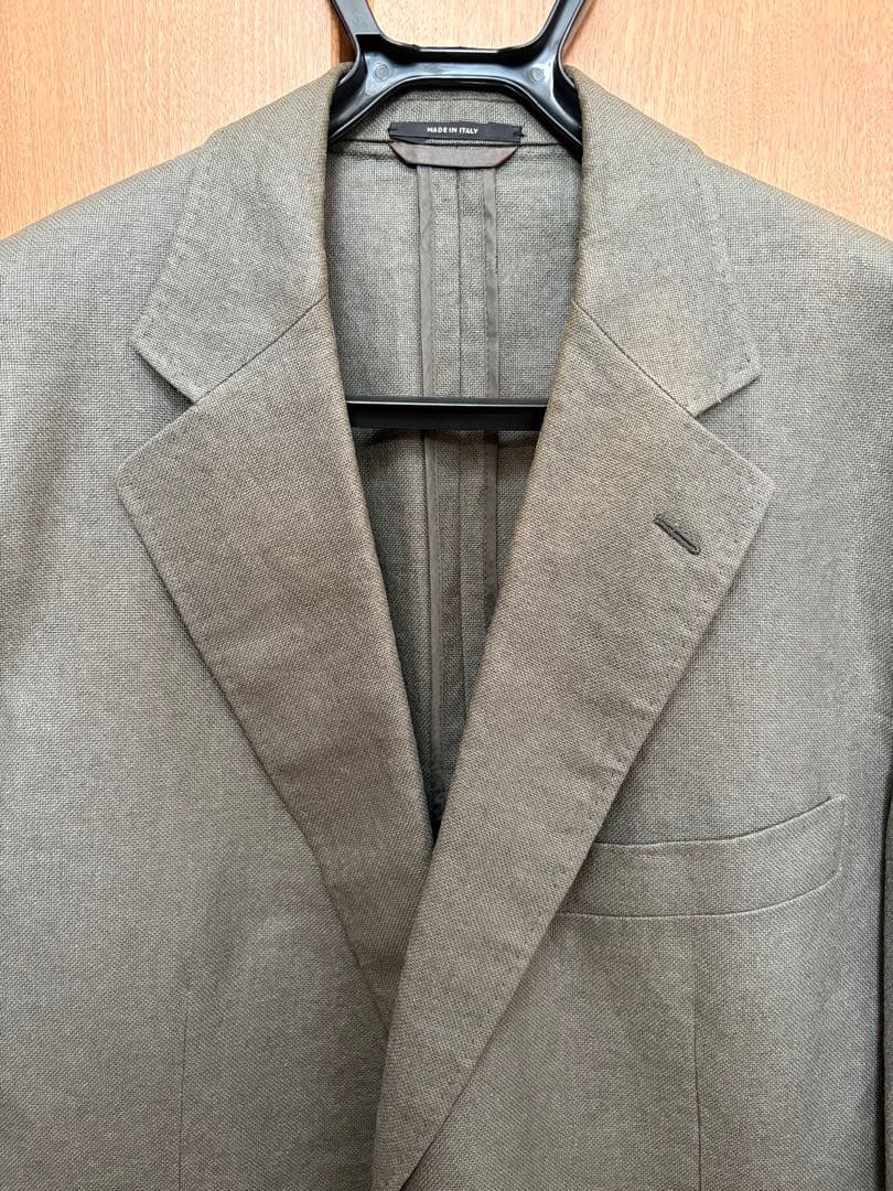 HERMES テーラージャケット