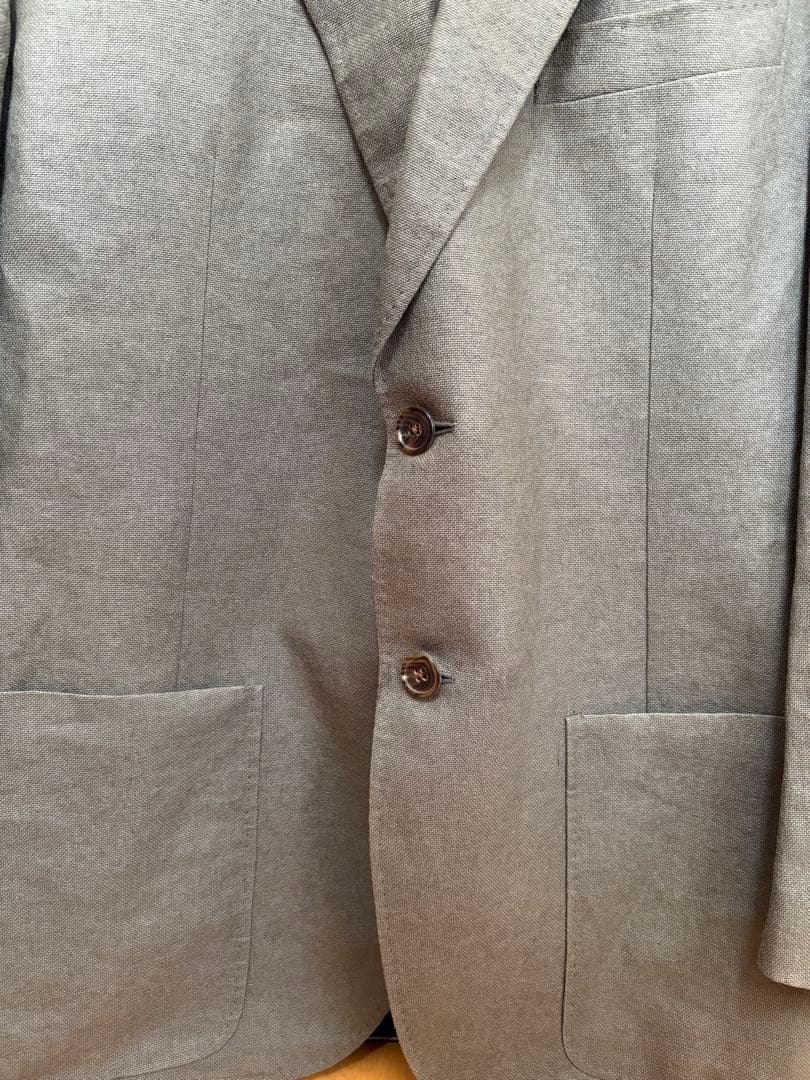 HERMES テーラージャケット