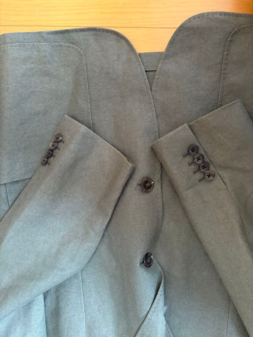 HERMES テーラージャケット