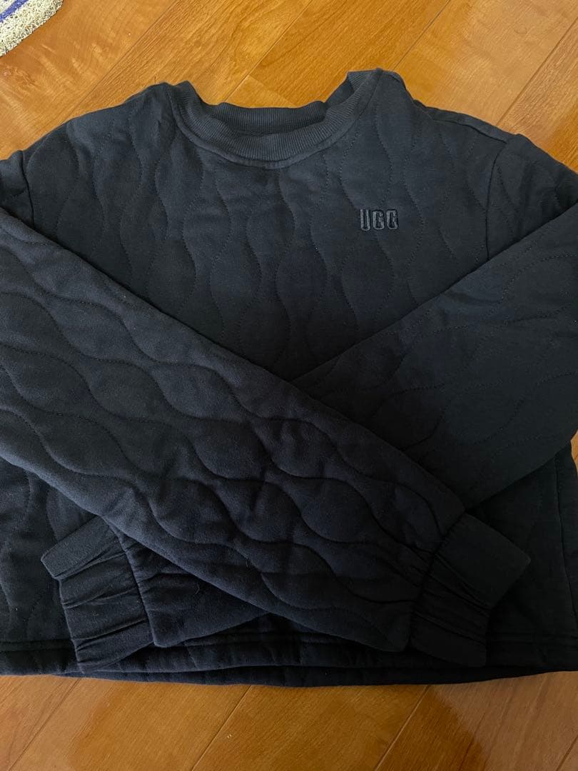 UGG キルティングスウェット XS