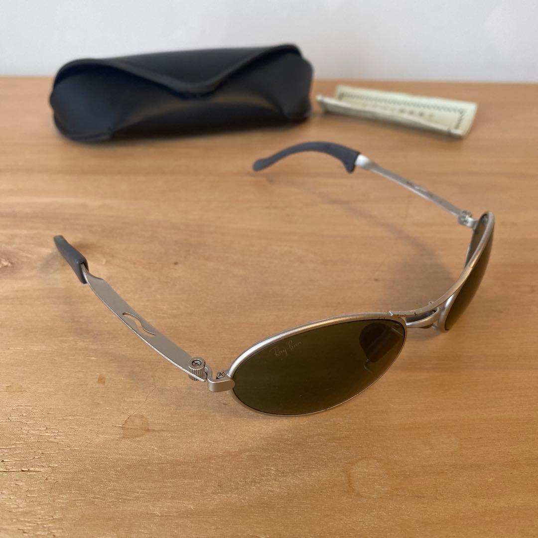 ボシュロム オールドレイバン RAY-BAN ビンテージサングラス オルズ 唾奇