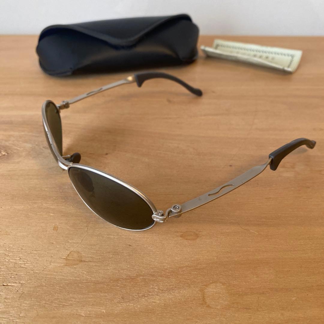 ボシュロム オールドレイバン RAY-BAN ビンテージサングラス オルズ 唾奇