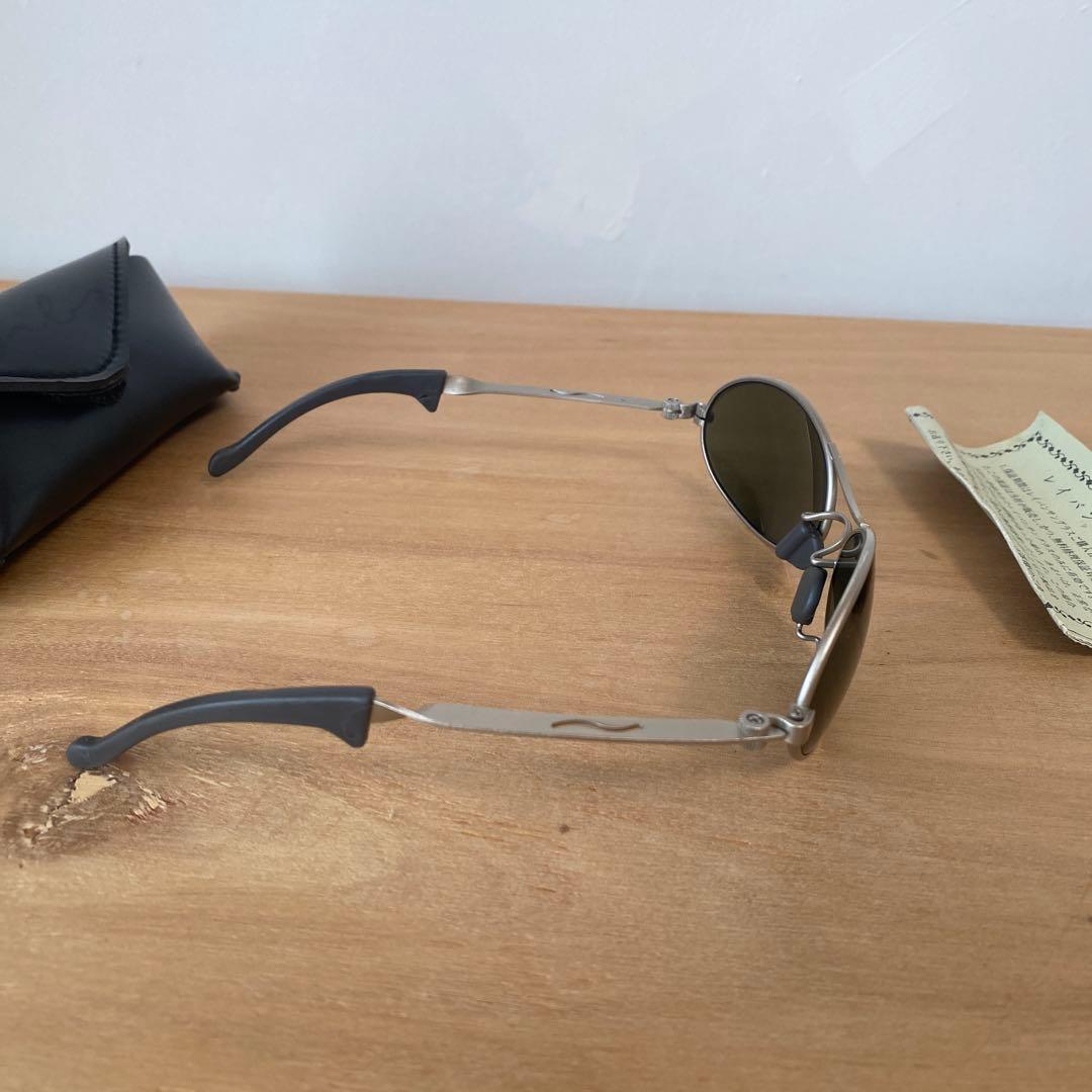 ボシュロム オールドレイバン RAY-BAN ビンテージサングラス オルズ 唾奇