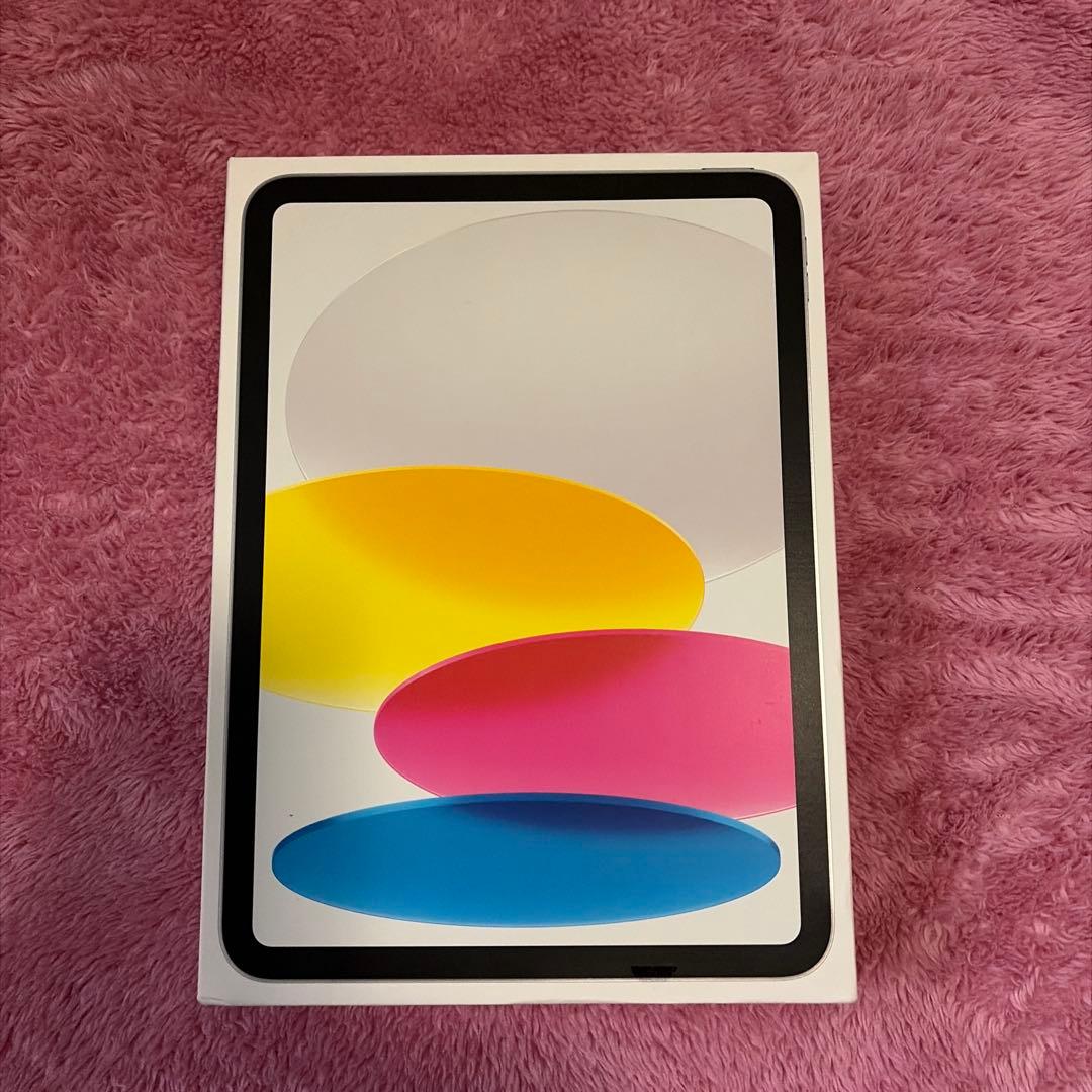 iPad 第11世代 A16シルバー WiFiモデル 128GB