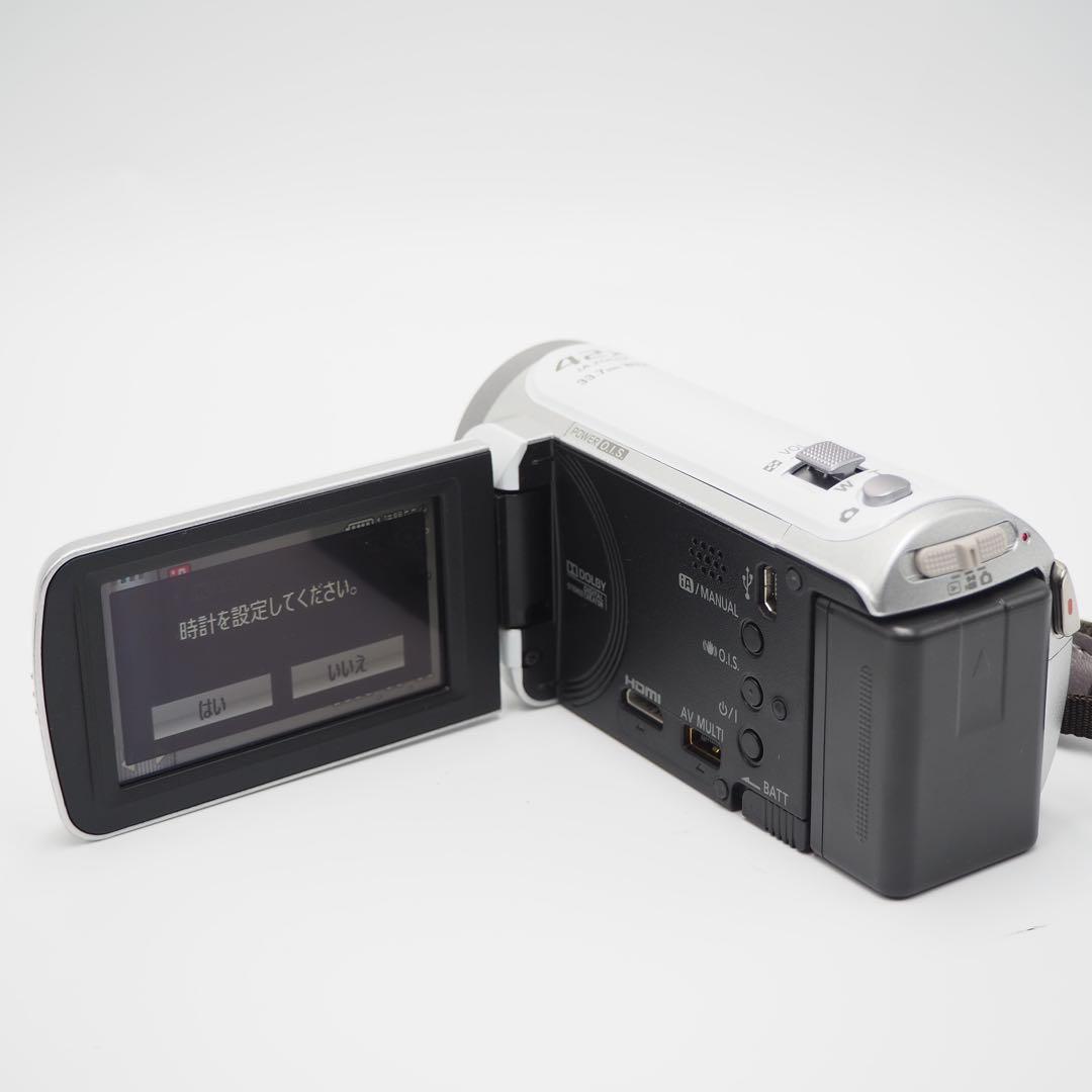 Panasonic HDC-TM45 ビデオカメラ 32GB 中古品