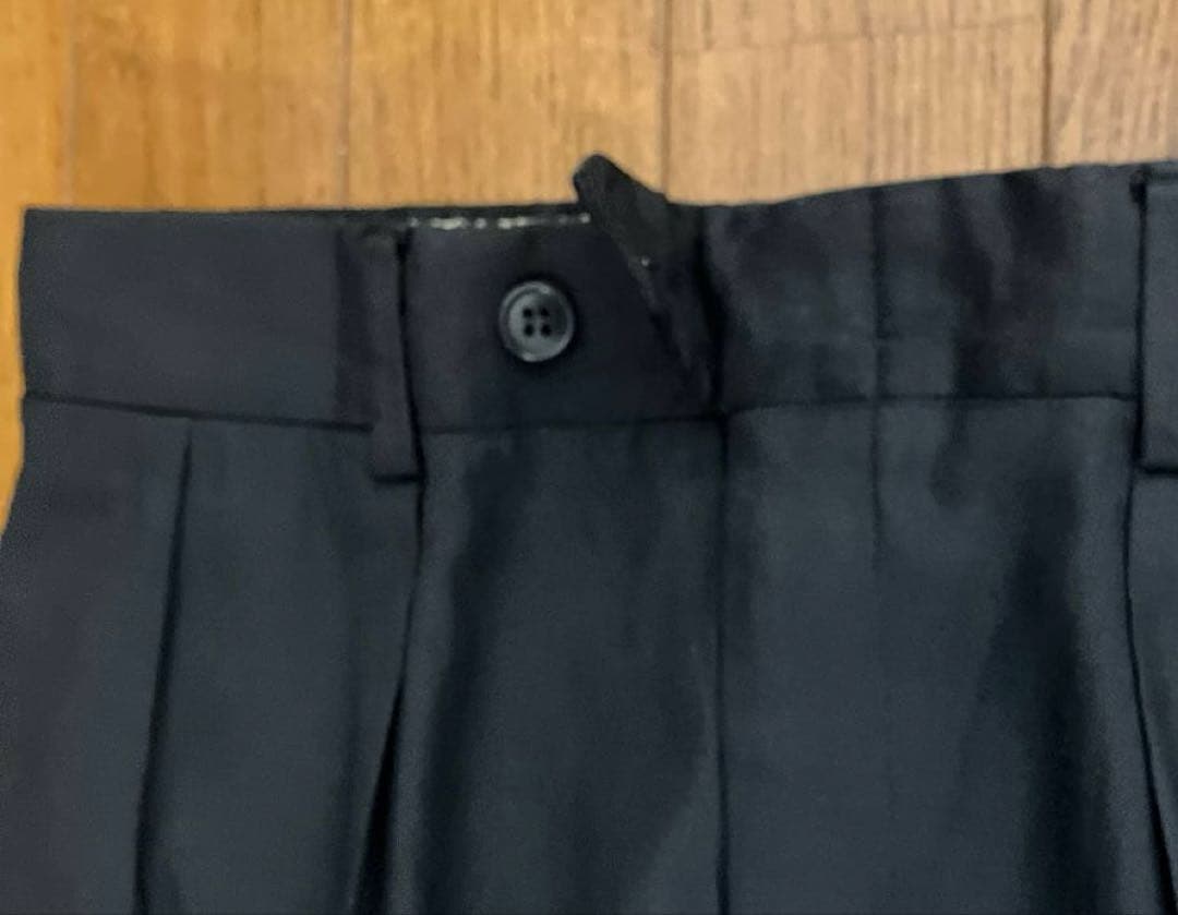 ジョルジョ・アルマーニ　ダブルスーツ(プラス別物のスラックス付)