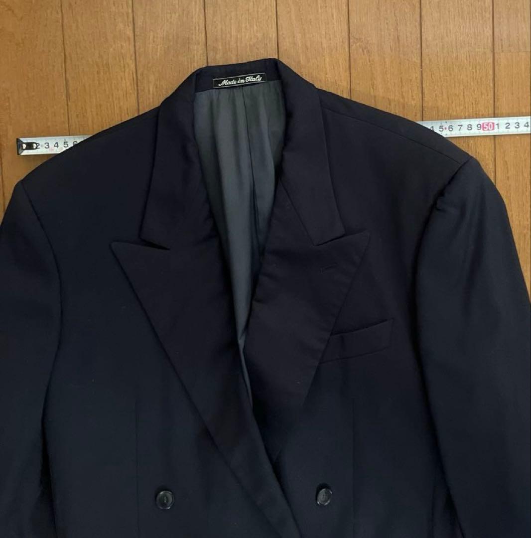 ジョルジョ・アルマーニ　ダブルスーツ(プラス別物のスラックス付)