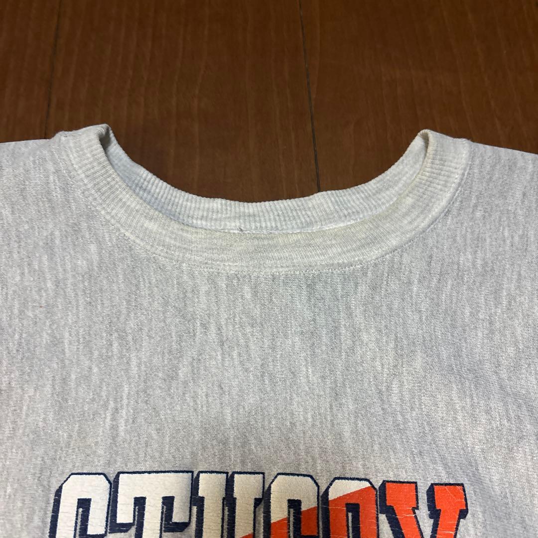 古*き様 Stussy Champion グレー スウェット