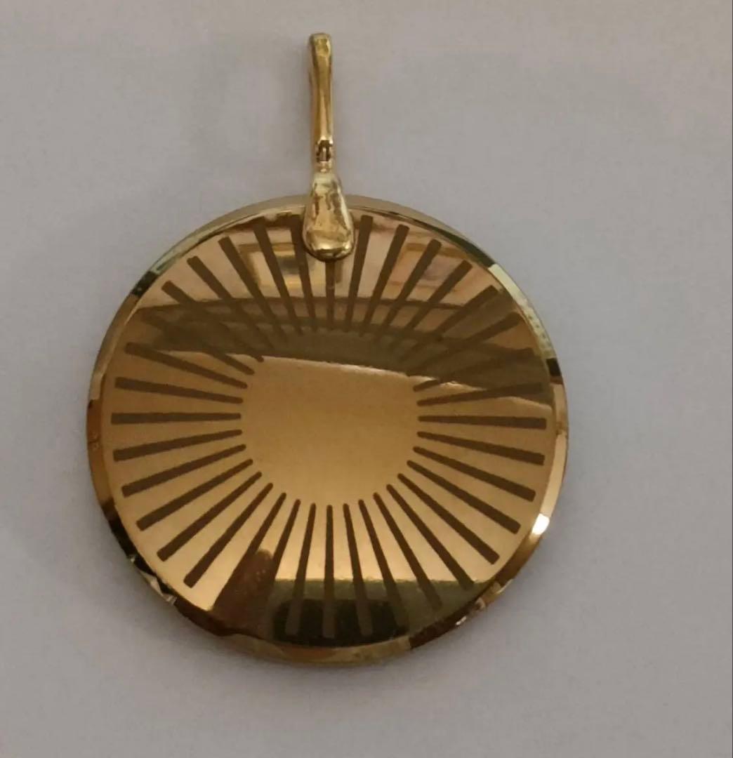 世界救世教　ペンダント　ネックレス　ペンダントトップ　岡田茂吉　2個セット