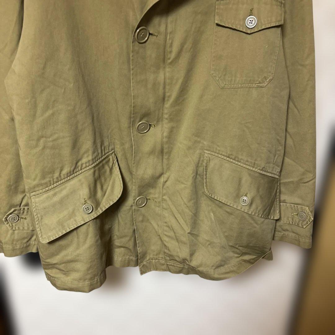 希少！Pineapple ARMY`S by CAB ミリタリーモッズパーカー