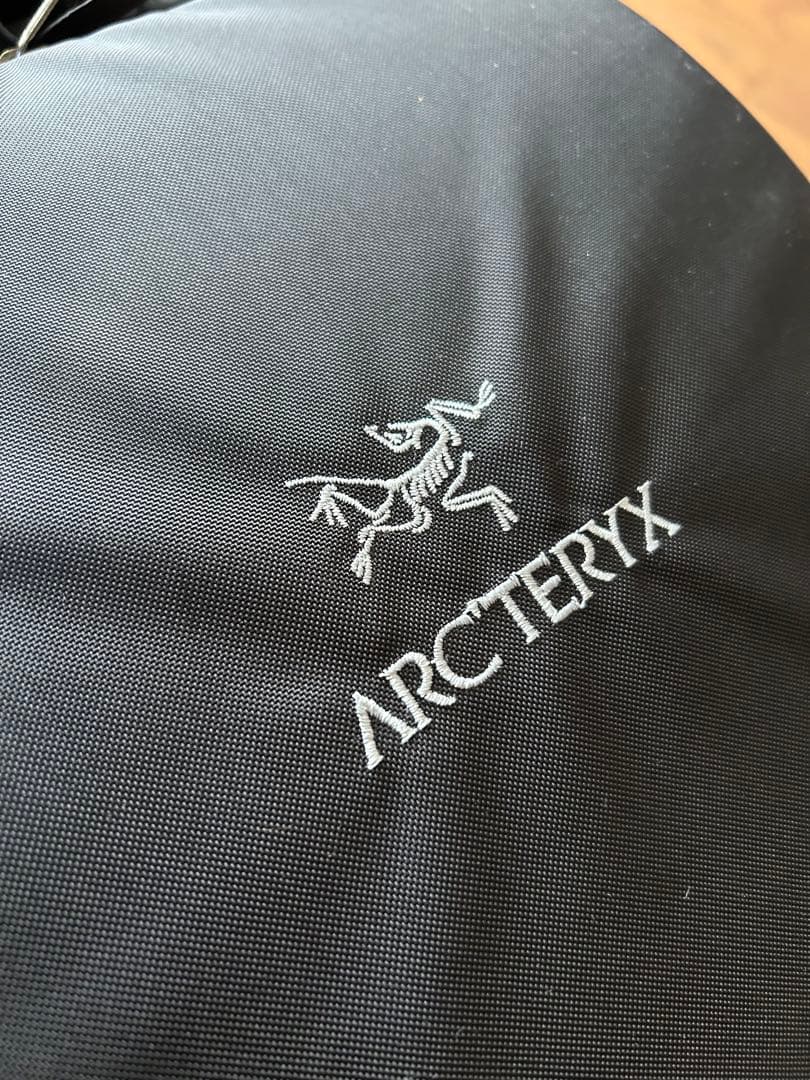 アークテリクス ARC’TERYX バッグパック Blade20 黒 リュック
