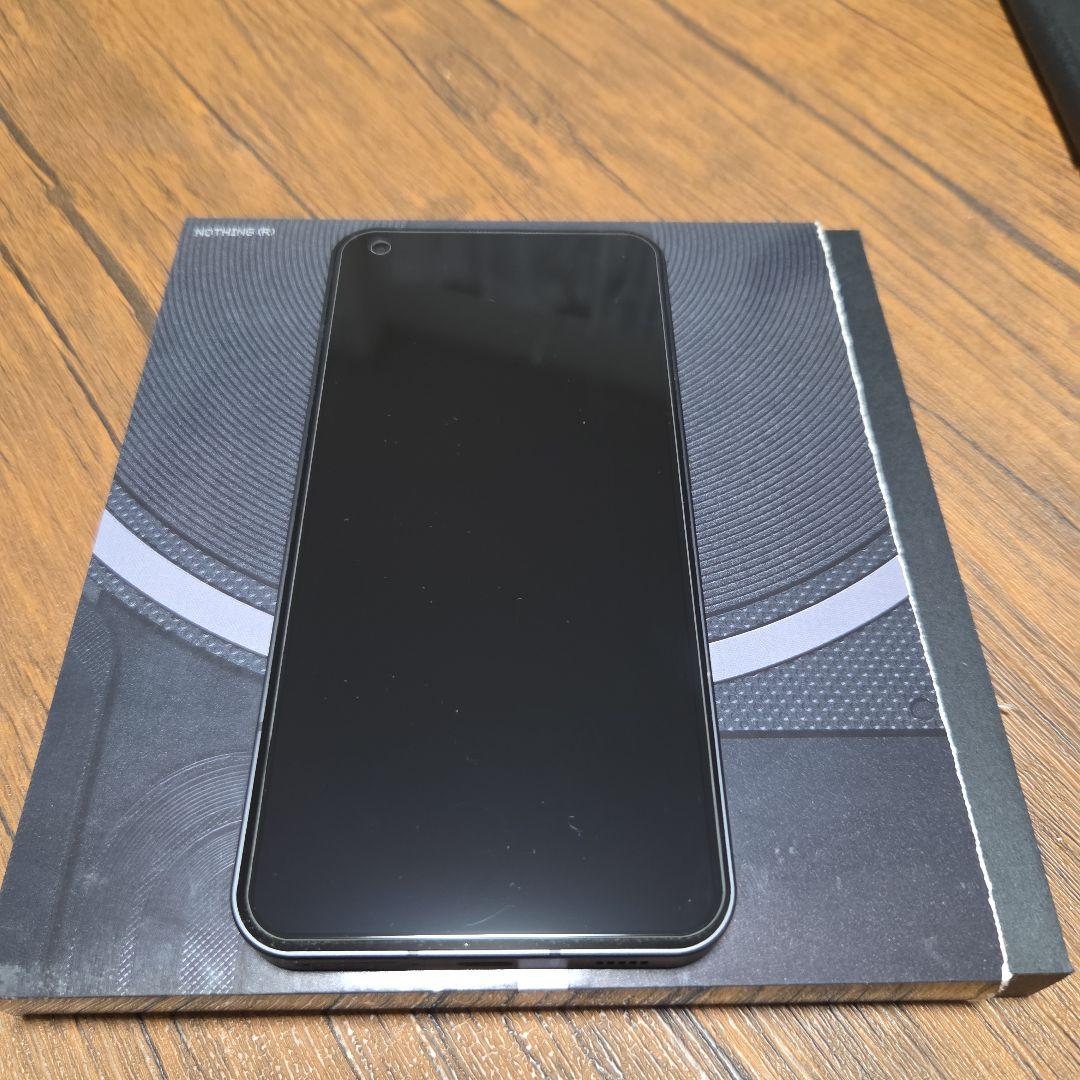 Nothing Phone (1) 本体