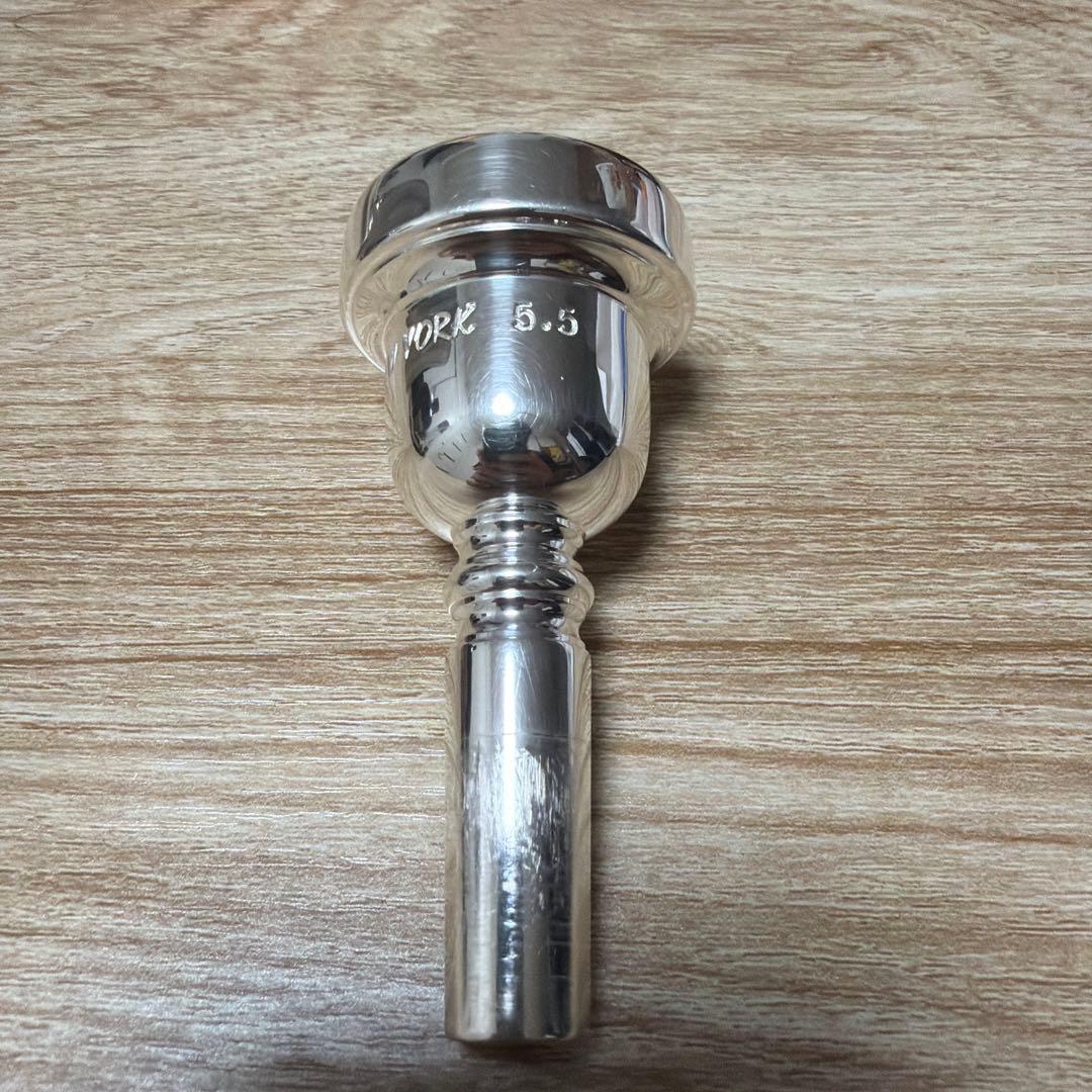 管楽器・吹奏楽器 Greg Black NEW YORK 5.5 R