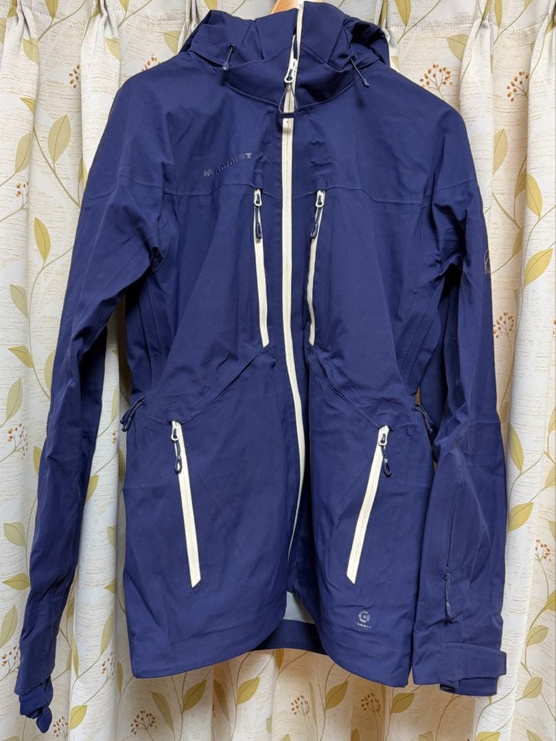 MAMMUT スキーウェア ジャケット メンズ asia M