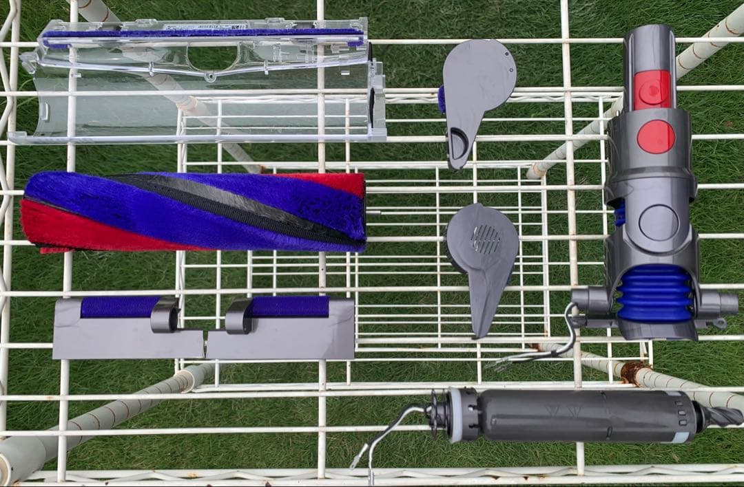 【洗浄清掃品】ダイソン SV21 スリムソフトローラークリーナーヘッド