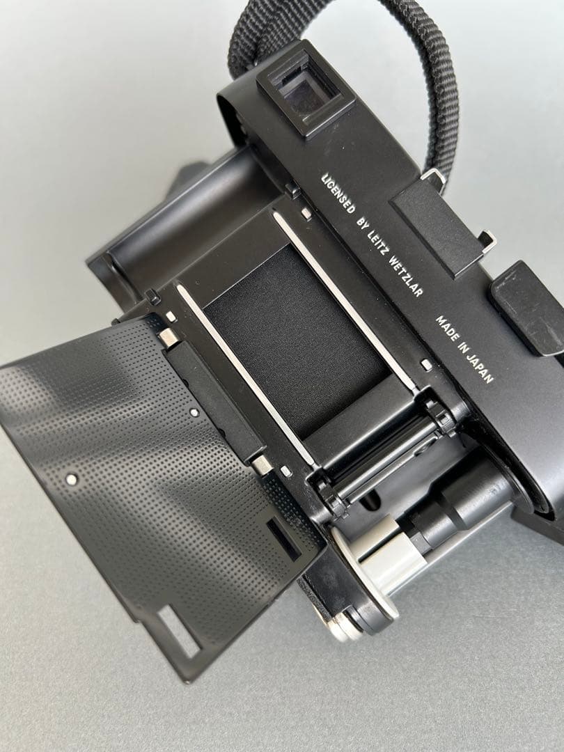 ライツミノルタ　 LEITZ minolta CL レンジファインダー