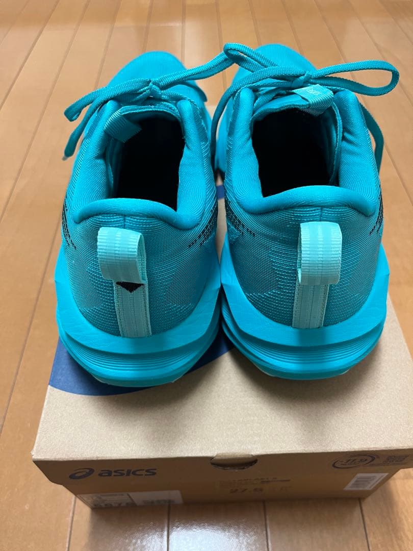 アシックス ノヴァブラスト5 27.5センチ