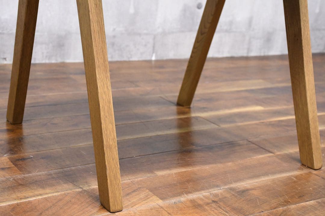 EJC3 展示品 ウニコ unico エレムト ダイニングチェア オーク材