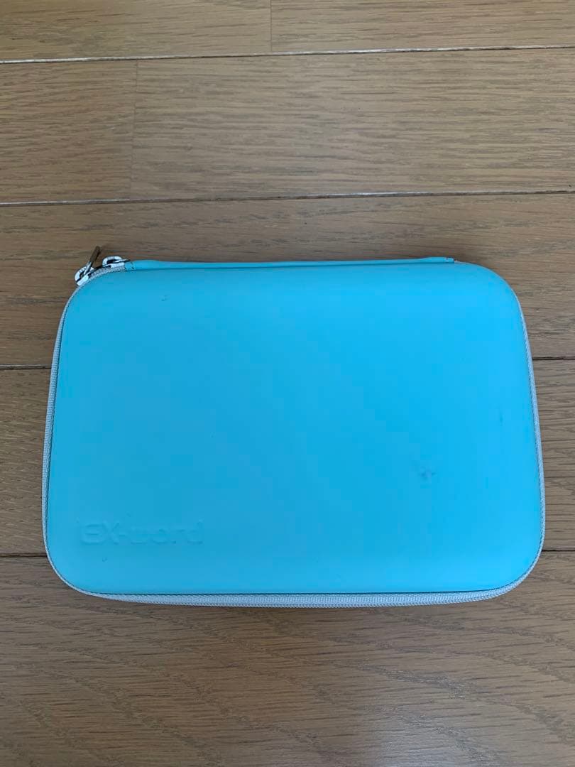 カシオ　電子辞書