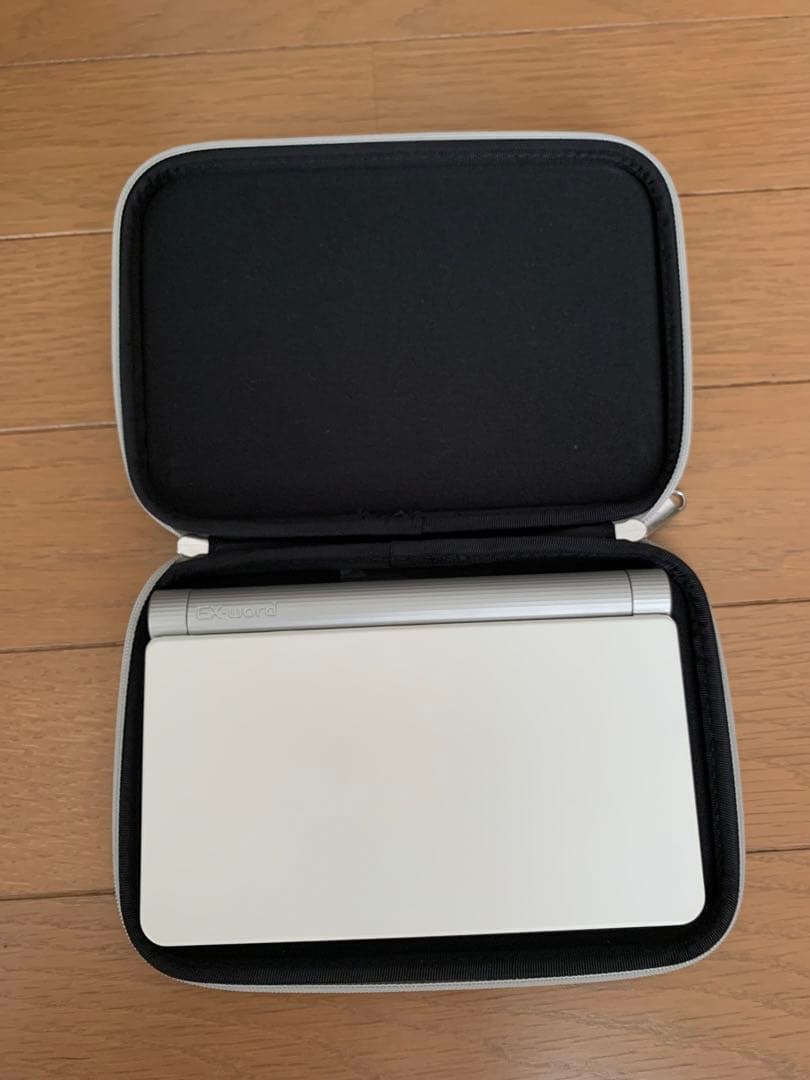 カシオ　電子辞書