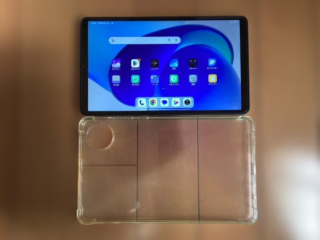 【美品】Redmi Pad SE 8.7 セルラーモデル スカイブルー