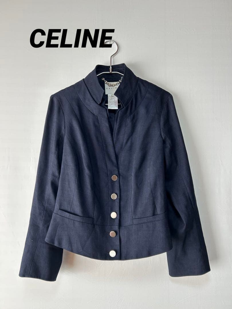 CELINE セリーヌ ジャケット 40