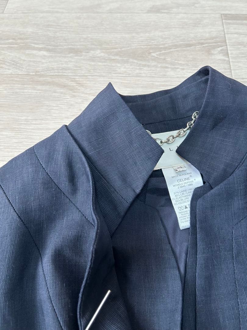 CELINE セリーヌ ジャケット 40