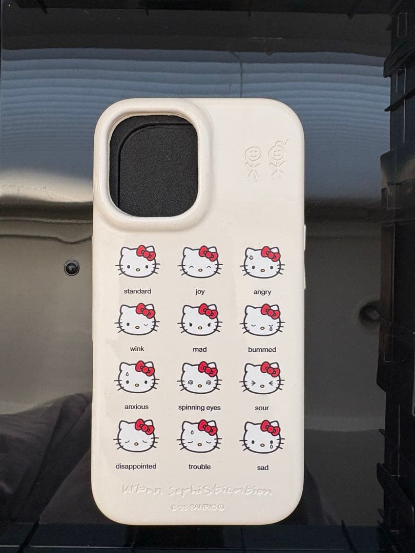 Urban sophistication ハローキティ iPhone16 新品