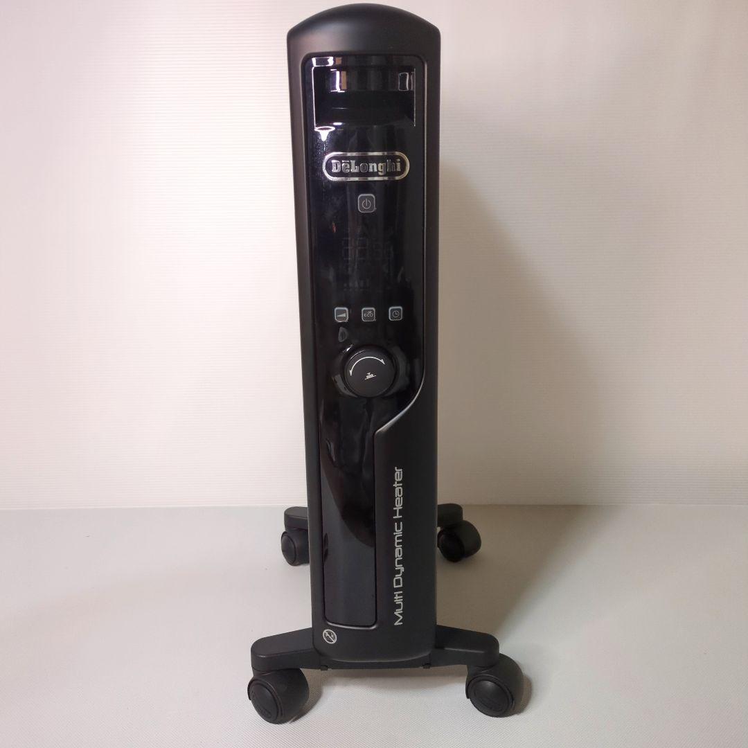 新品リモコン付き デロンギ オイルヒーター MDHU12-PB