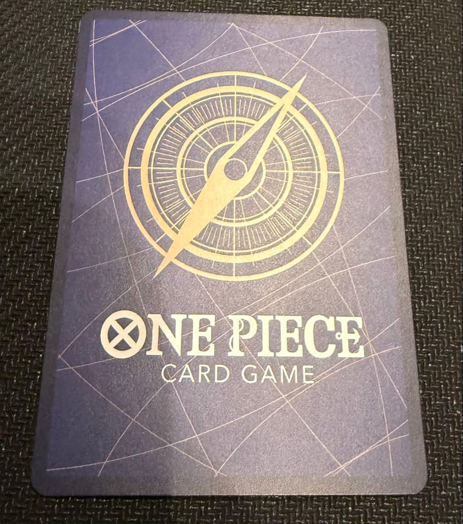 ワンピースカード 鬼気 九刀流 阿修羅 抜剣 亡者戯 R パラレル