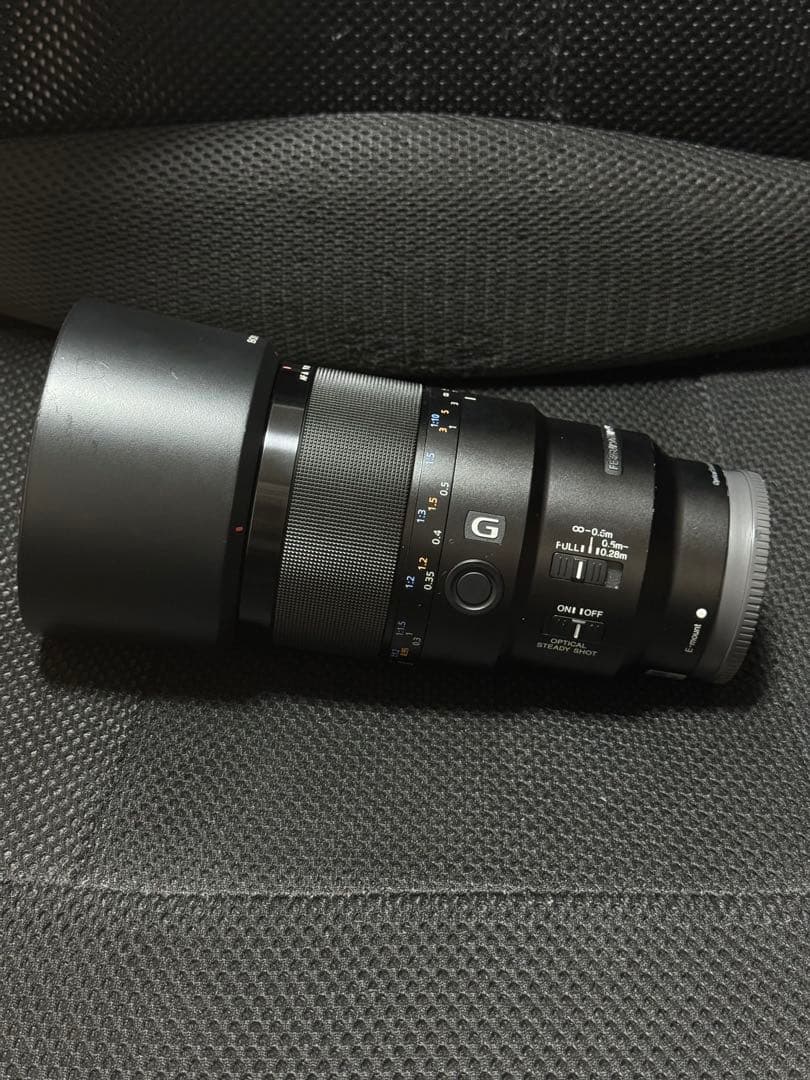 レンズ(単焦点) SONY FE 90mmF2.8Macro G OSS SEL90M28G