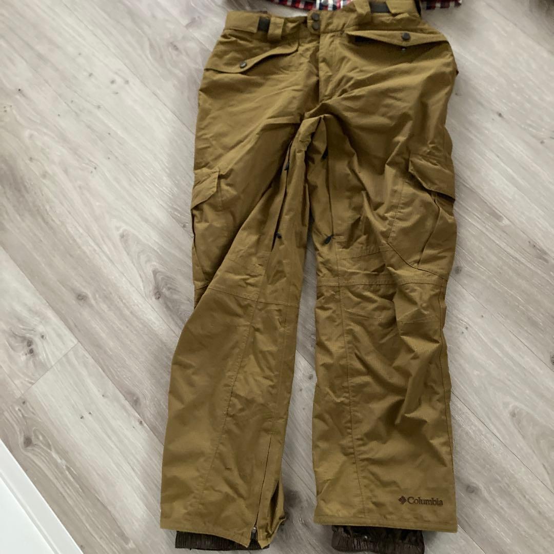 コロンビア　スキーウェア