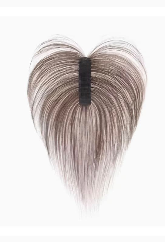 乗せるだけ。マジックテープウィッグ。※ぺろりんちょではありません。