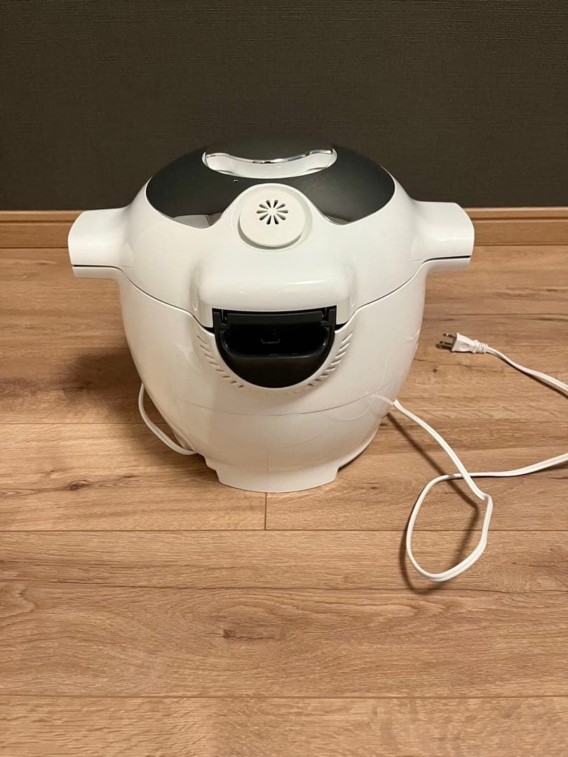 ☆説明書付き☆ T−FAL Cook 4 me Express CY8521JP