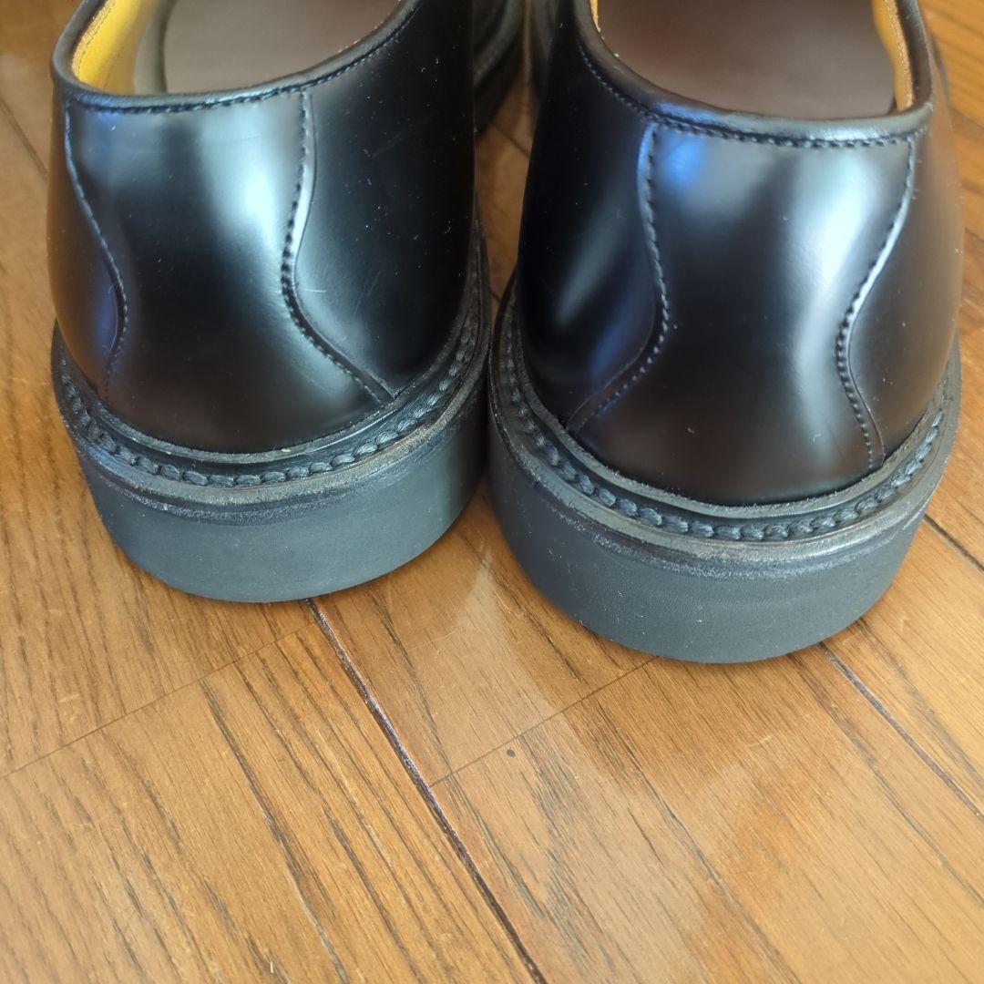 REGAL ブラック ドレスシューズ 25.5cm リーガル　メンズ 　即発送