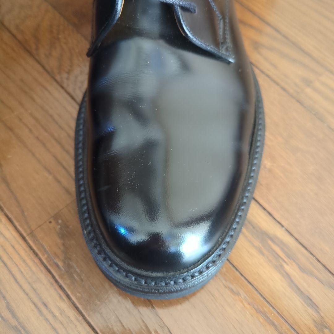 REGAL ブラック ドレスシューズ 25.5cm リーガル　メンズ 　即発送