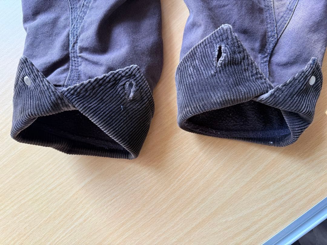 patagonia パタゴニア ヌエボ　レンヂコート レア'90 最強の焚火着