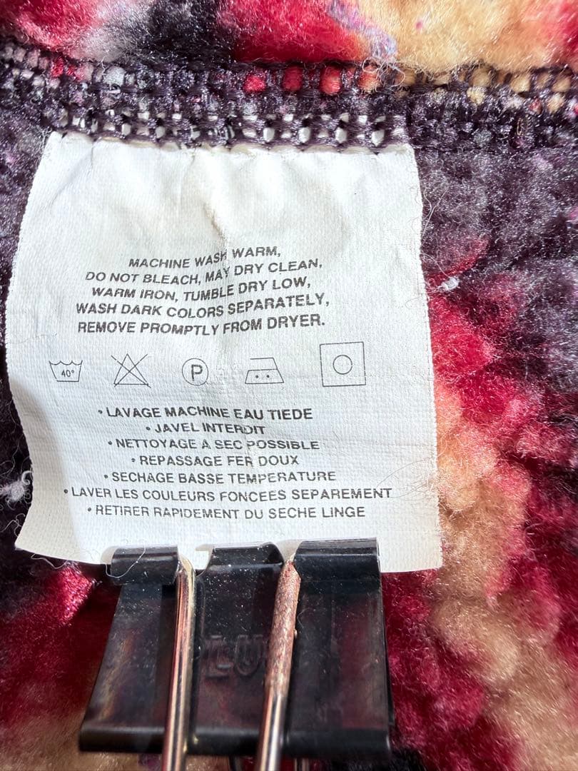 patagonia パタゴニア ヌエボ　レンヂコート レア'90 最強の焚火着