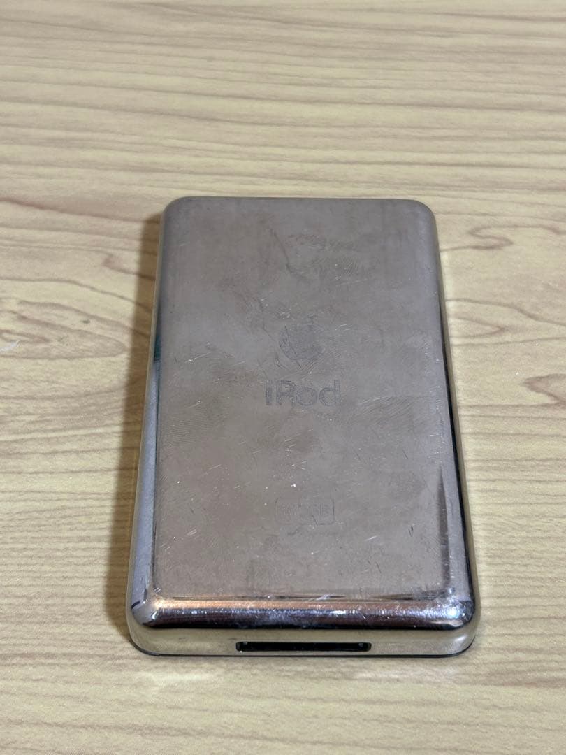 レア　Apple iPod classic 160GB 2007 厚型