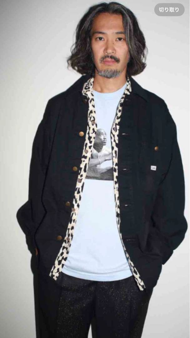 パンツ DORMEUILTROUSERS(TYPE-1)