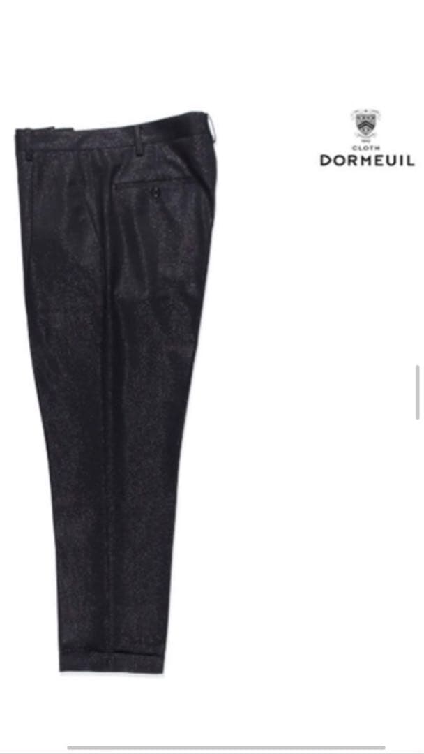 パンツ DORMEUILTROUSERS(TYPE-1)