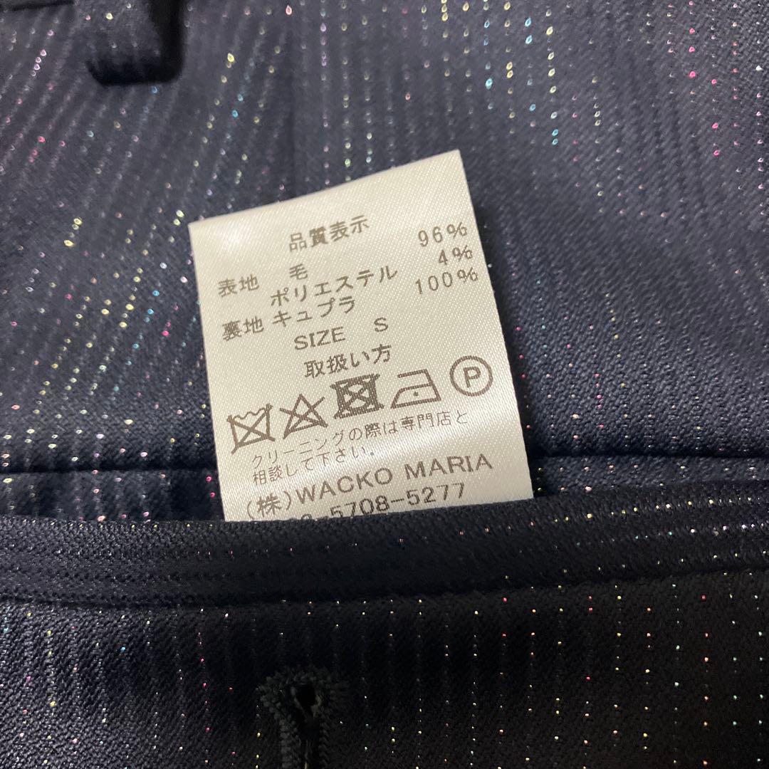 パンツ DORMEUILTROUSERS(TYPE-1)