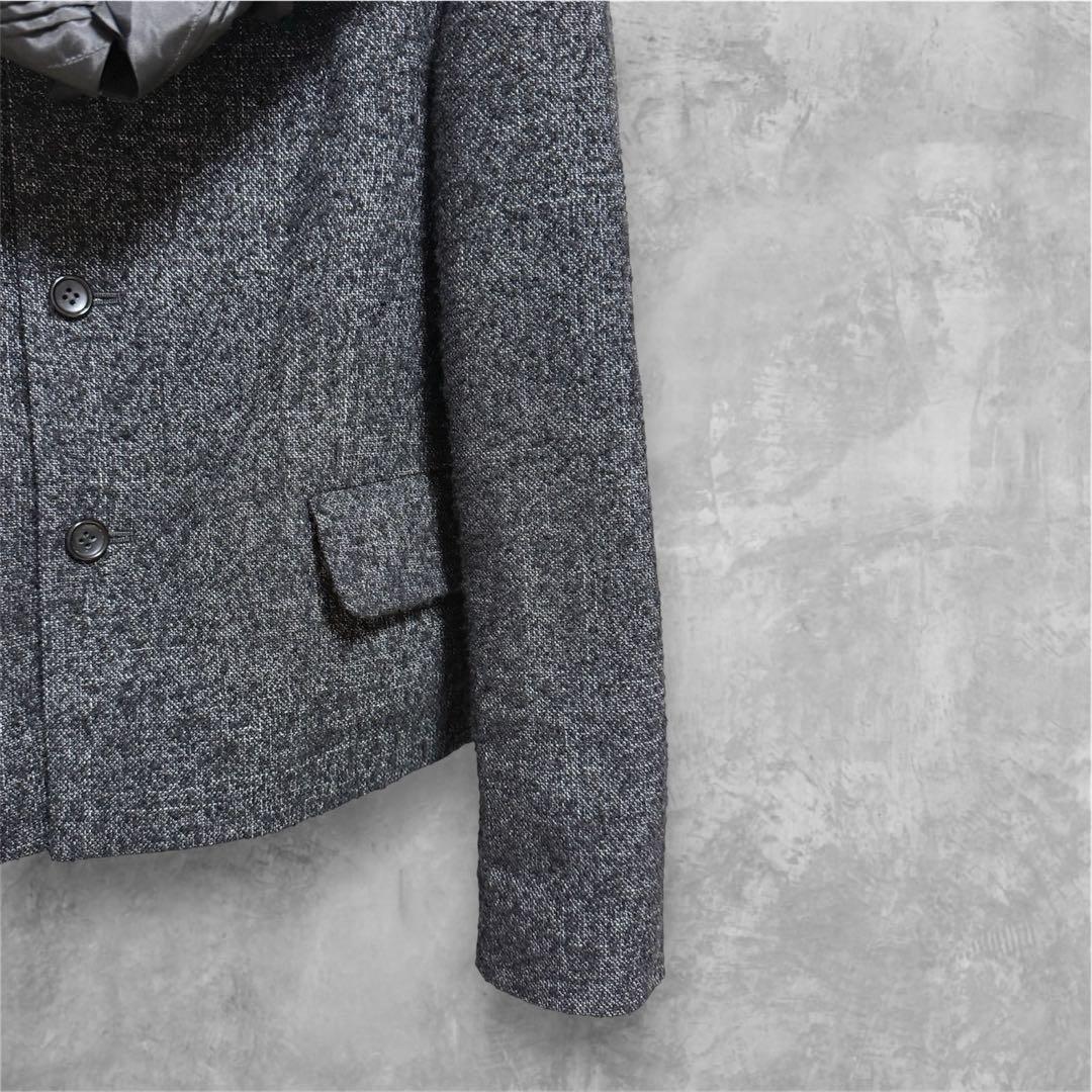 25AW美品コムコムジャケットSサイズ