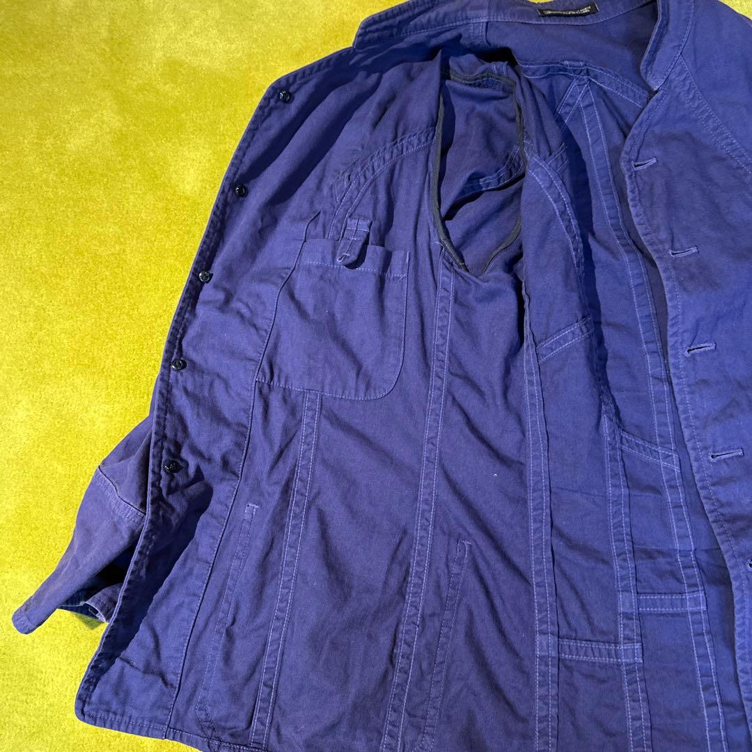 ヨウジヤマモト　プール　オム 綿のジャケット