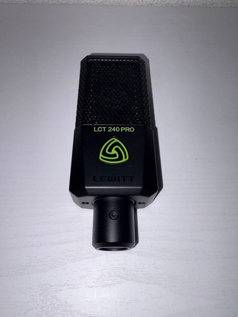 【美品】LEWITT LCT 240 PRO コンデンサーマイク
