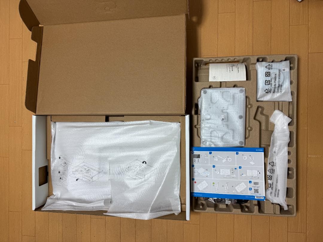 【美品】デル27インチ Dell 27 Plus QHDモニター S2725DS