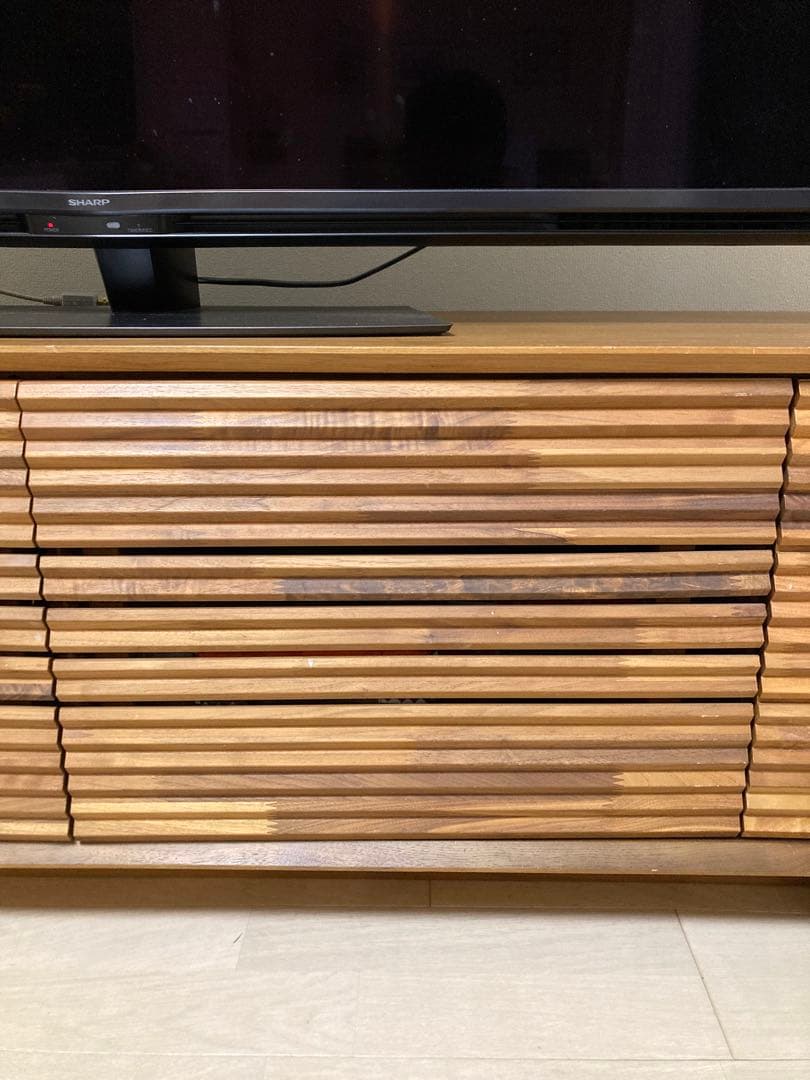 カリモク家具 karimoku テレビボード ソリッド ボード QT70