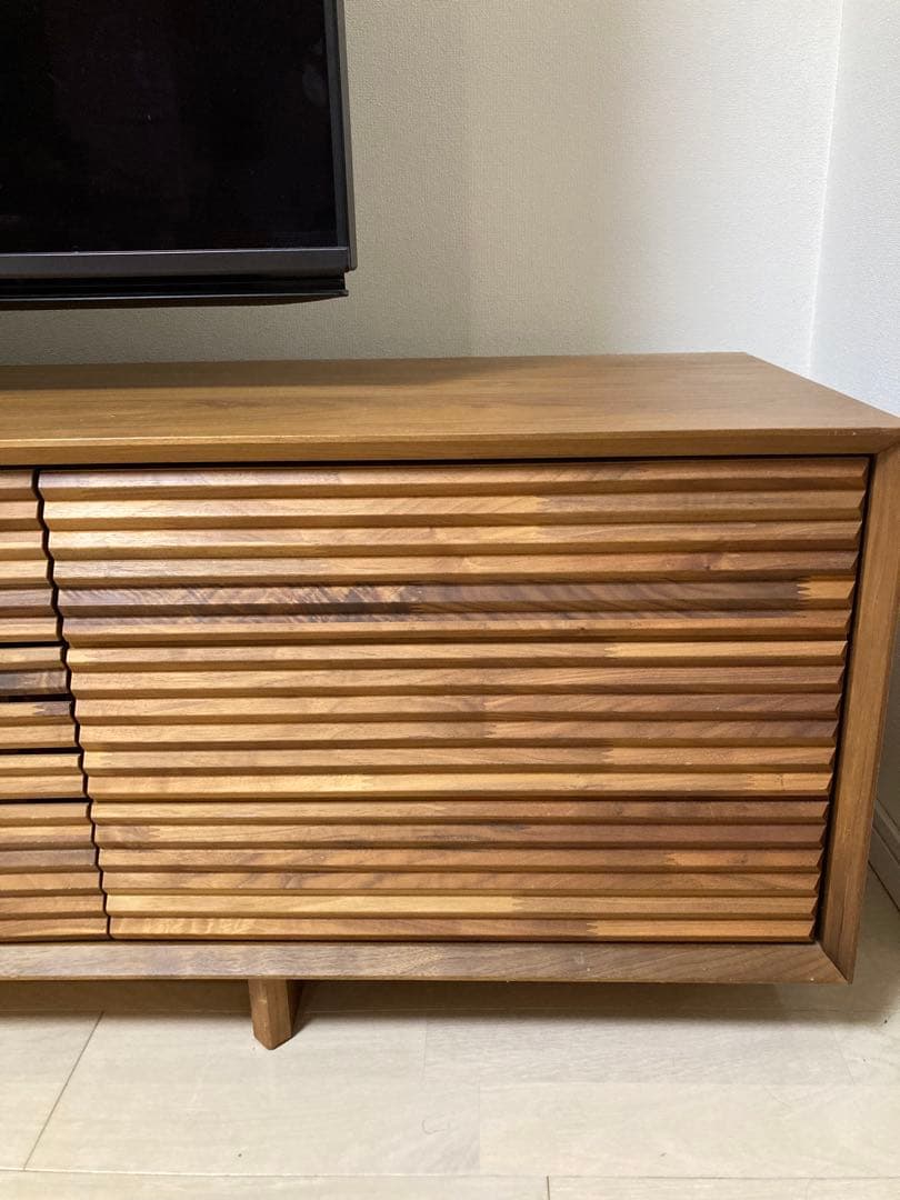 カリモク家具 karimoku テレビボード ソリッド ボード QT70