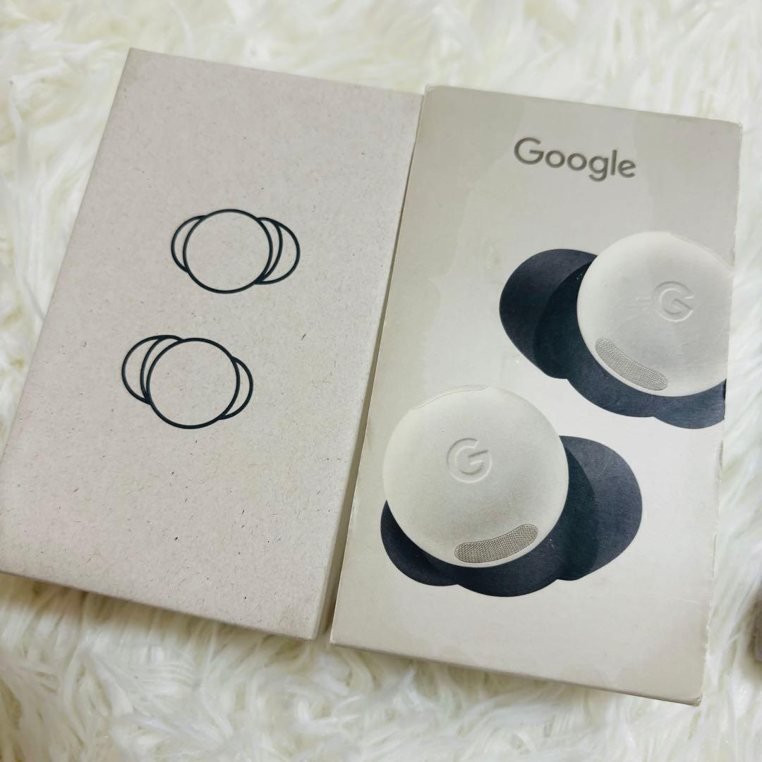 【本体美品】Google Pixel Buds Pro 2 porcelain