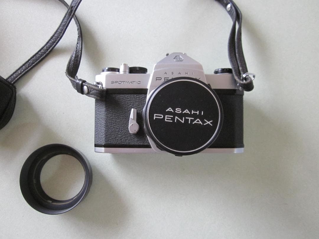 アサヒペンタックスＳＰ　ＴＡＫＵＭＡＲ　1：1.8／５５